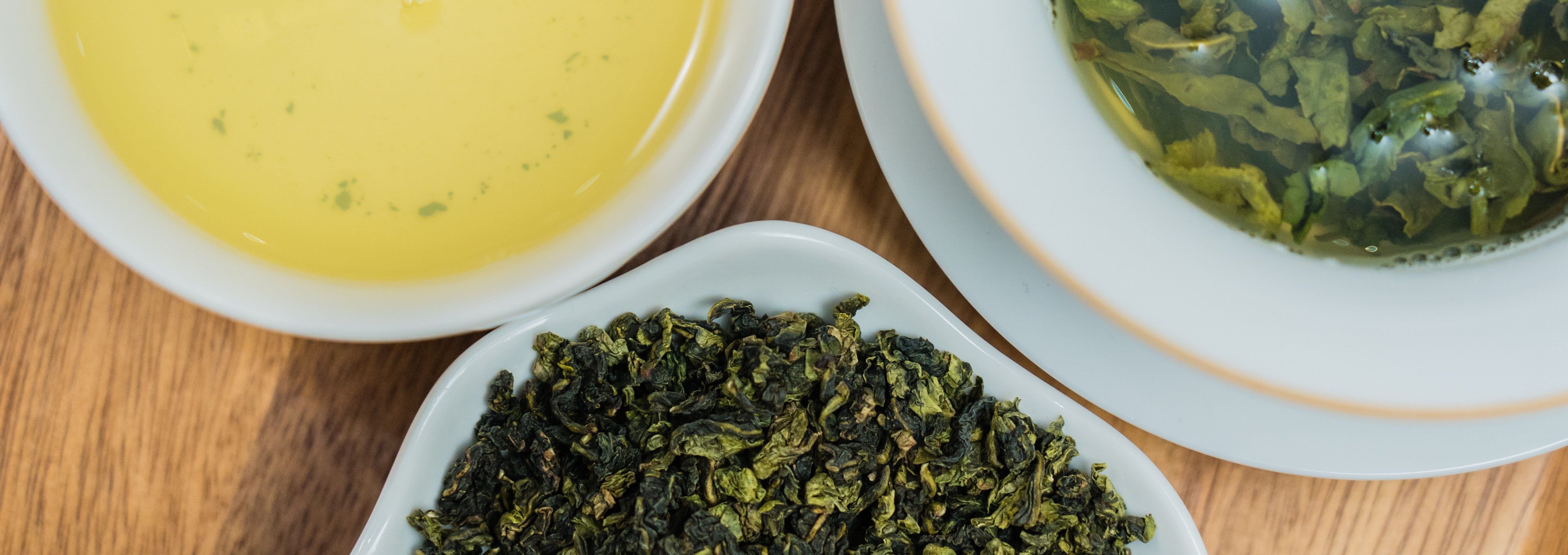 The Ultimate Guide to Oolong Tea