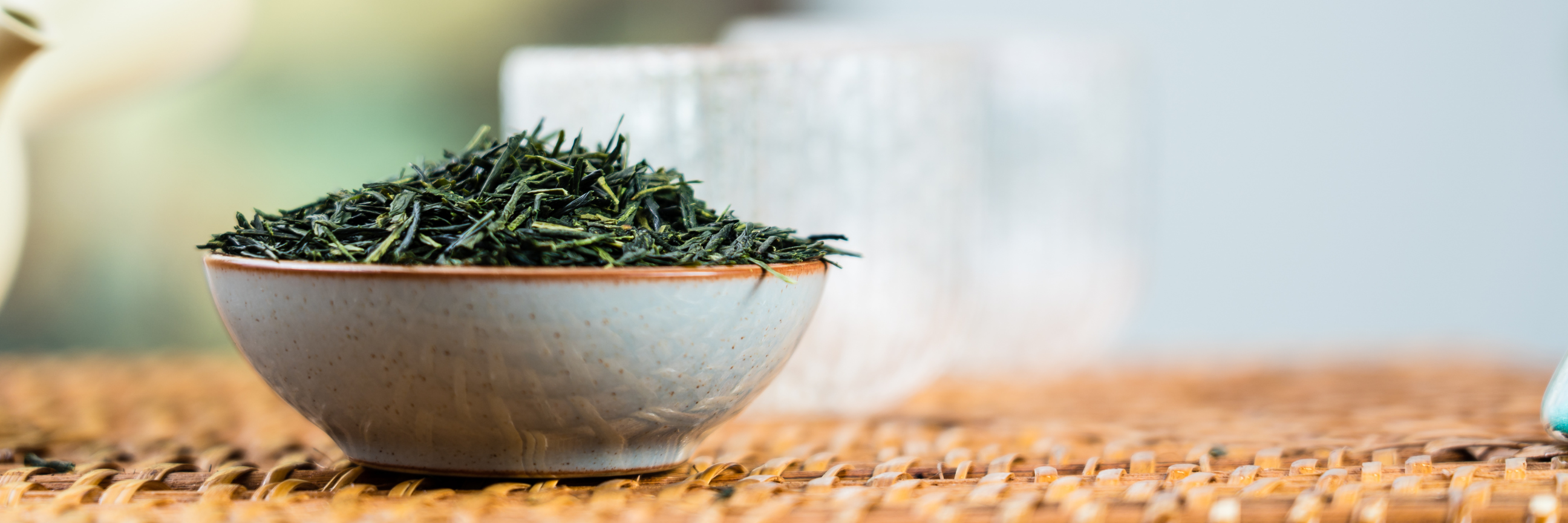 The History of Japanese Tea