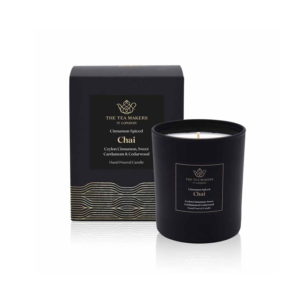 Cinnamon Spiced Chai Candle