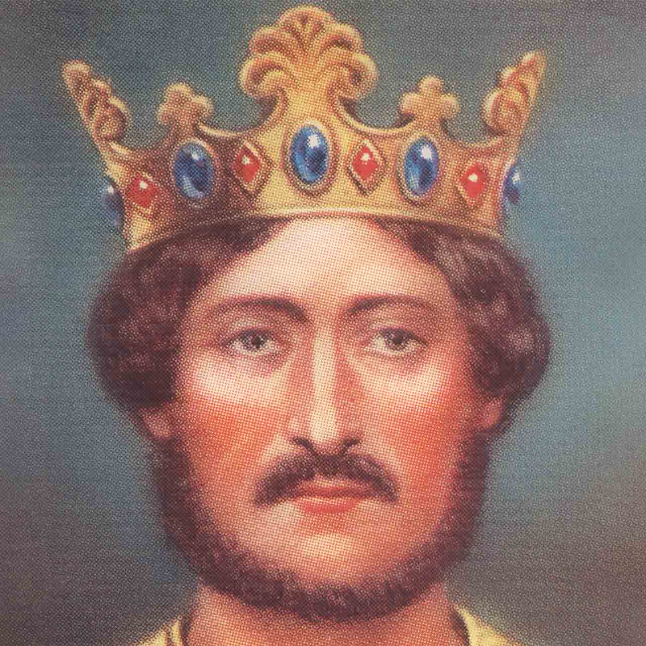 King Richard I - English Breakfast Teabags