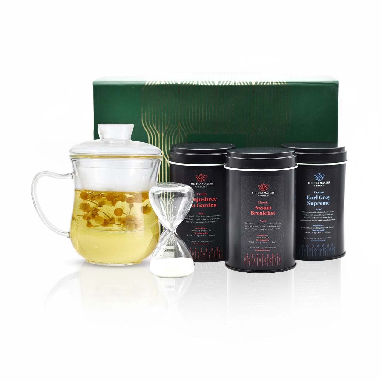 Office Tea Starter Bundle - Tea Break, Transformed