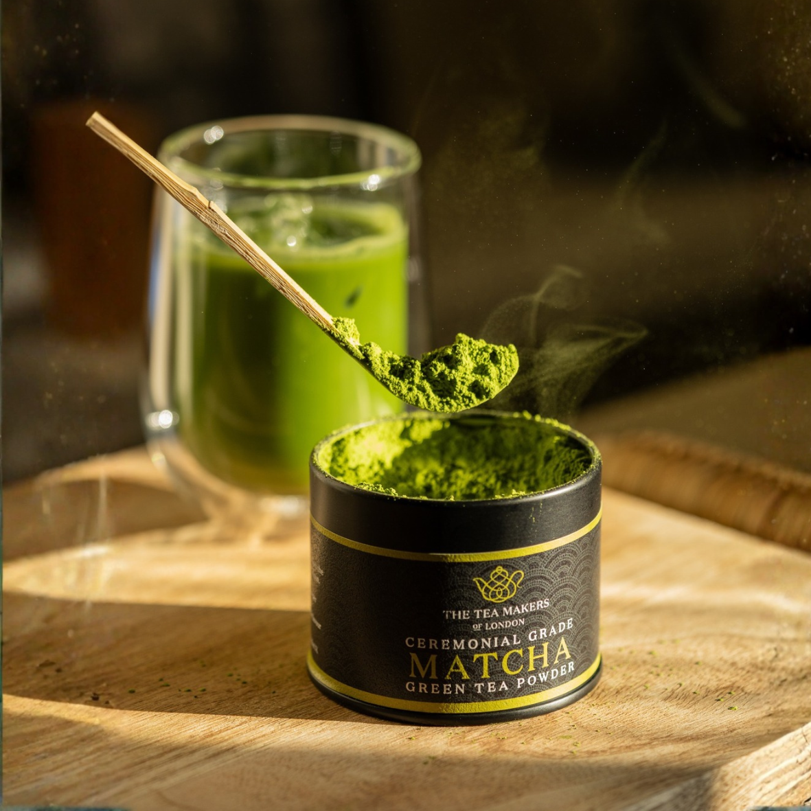 Matcha collection