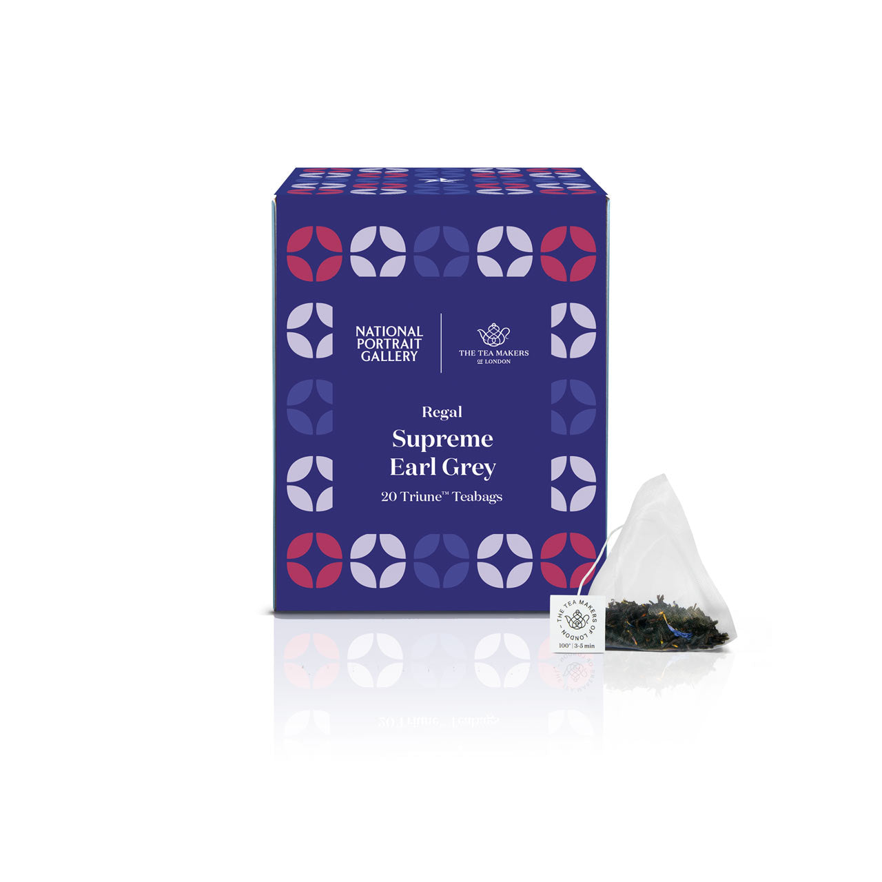 King George VI - Earl Grey Teabags