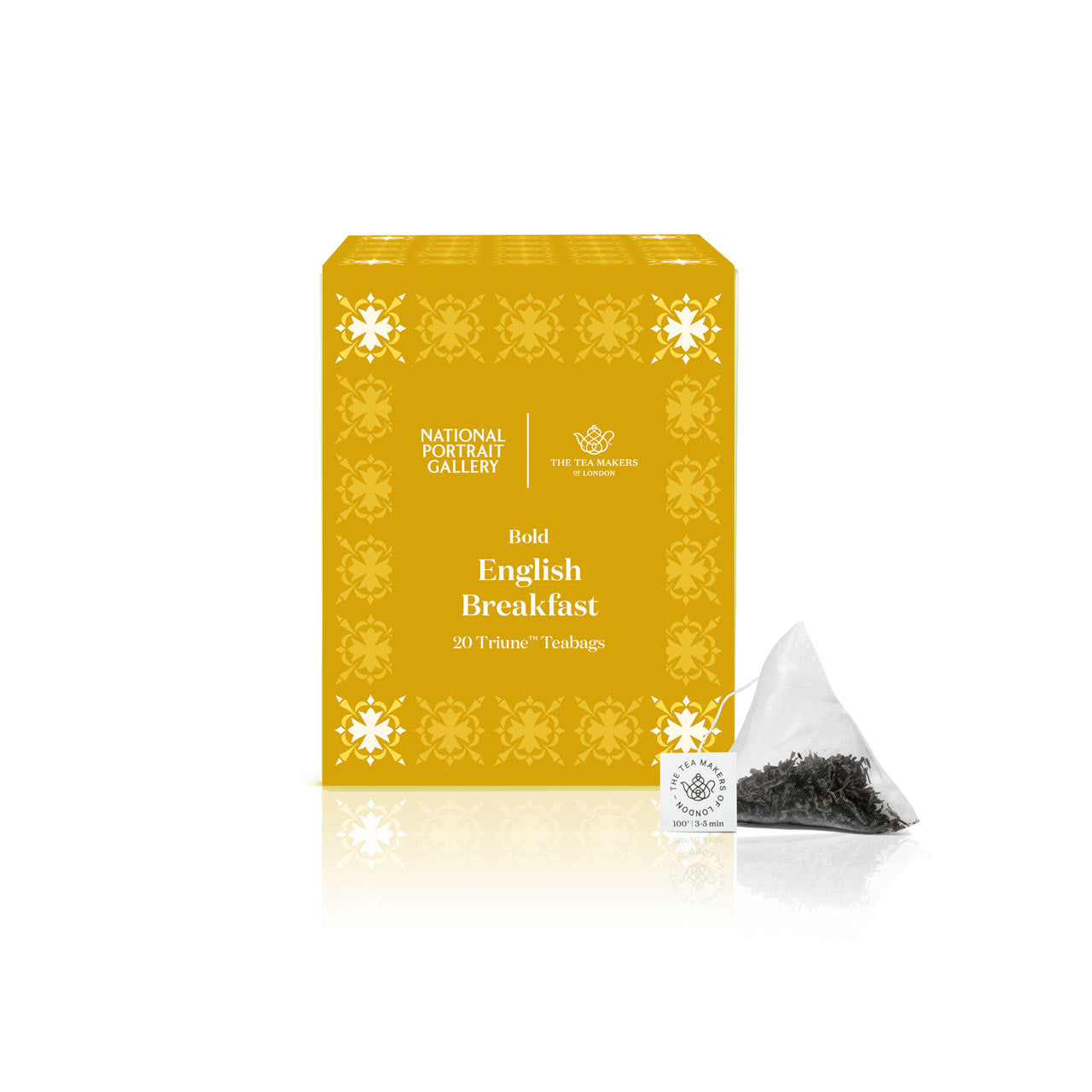 King Richard I - English Breakfast Teabags