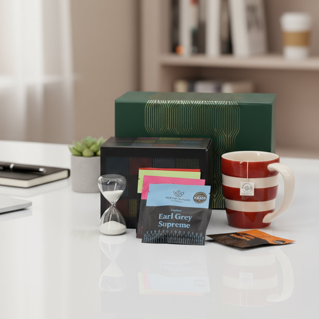 Office Tea Collection Box office lifestyle
