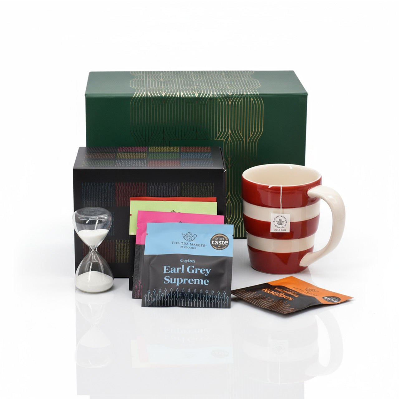 Office Tea Selection Box Pack shot two