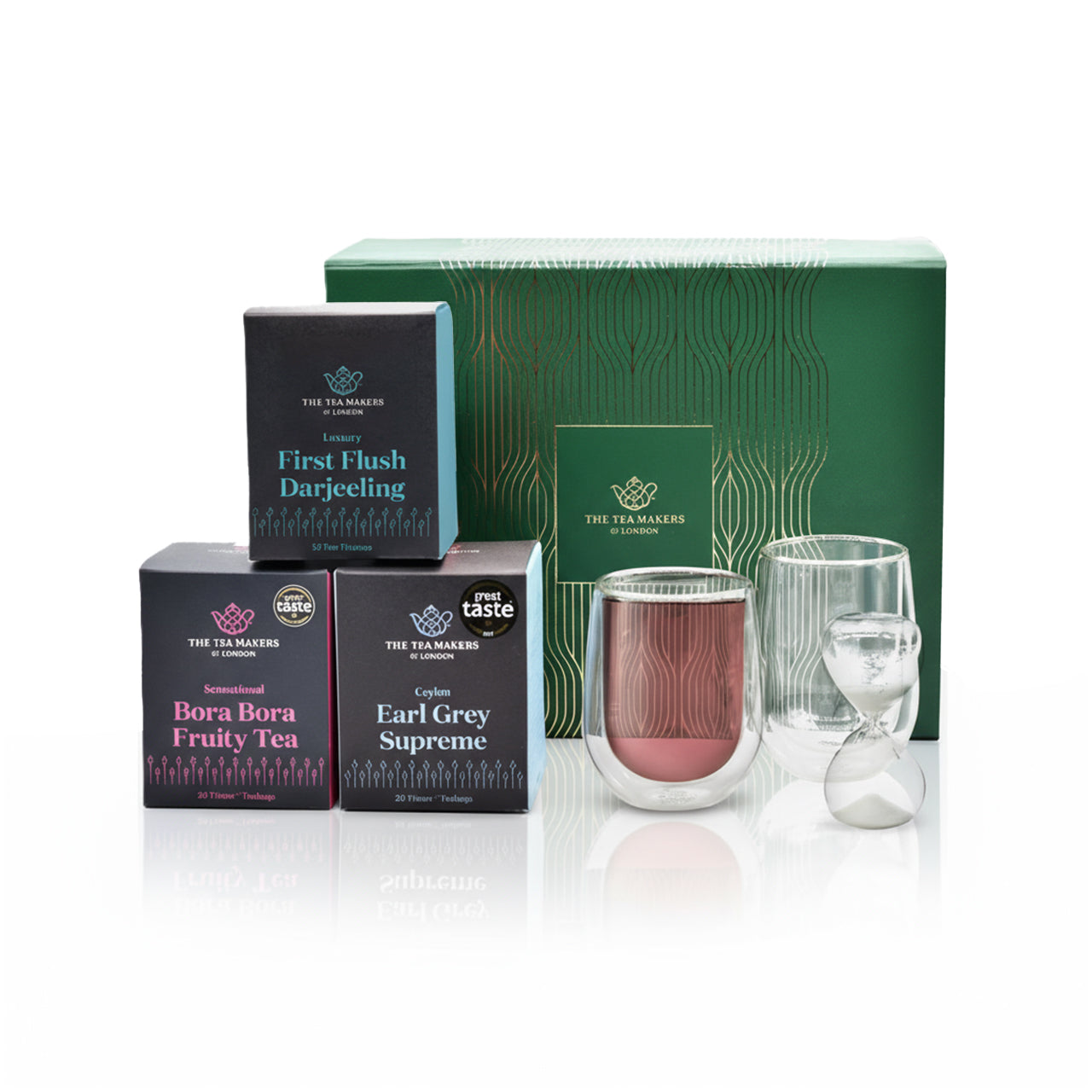 Luxury Tea for Two Gift Box – Share a Special Brew