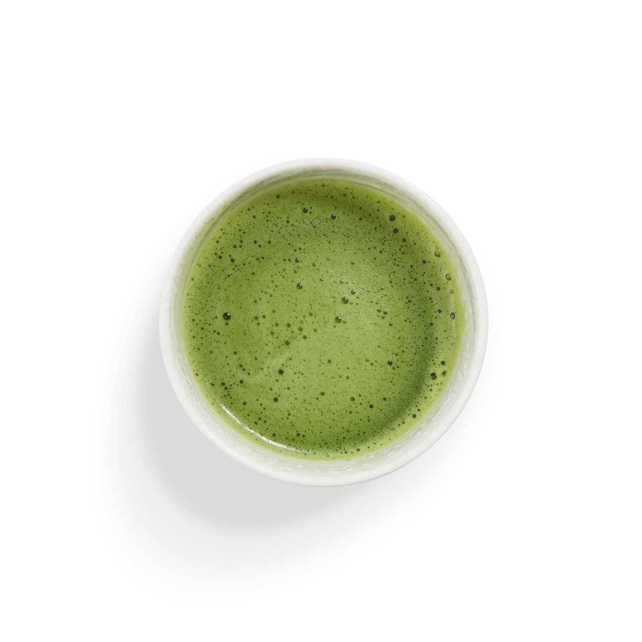 Matcha-Pulver in Zeremonienqualität