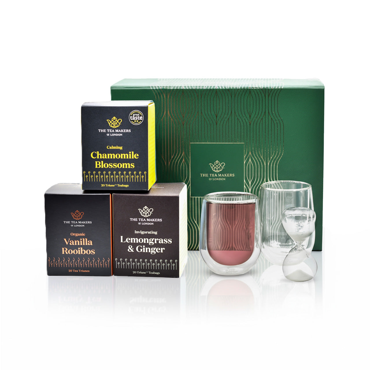Luxury Tea for Two Gift Box – Share a Special Brew