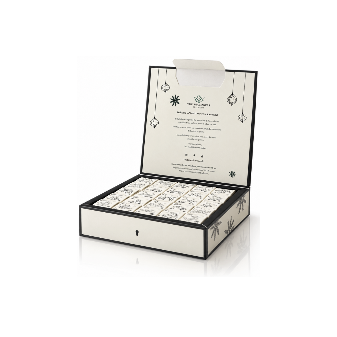 Luxury Tea Advent Calendar 2026