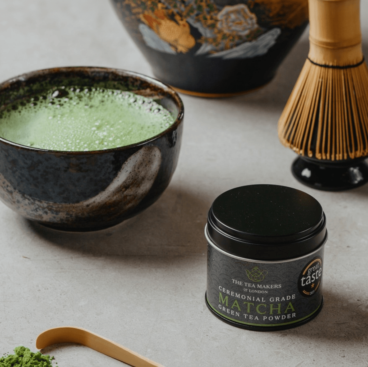 Matcha health benefits blog