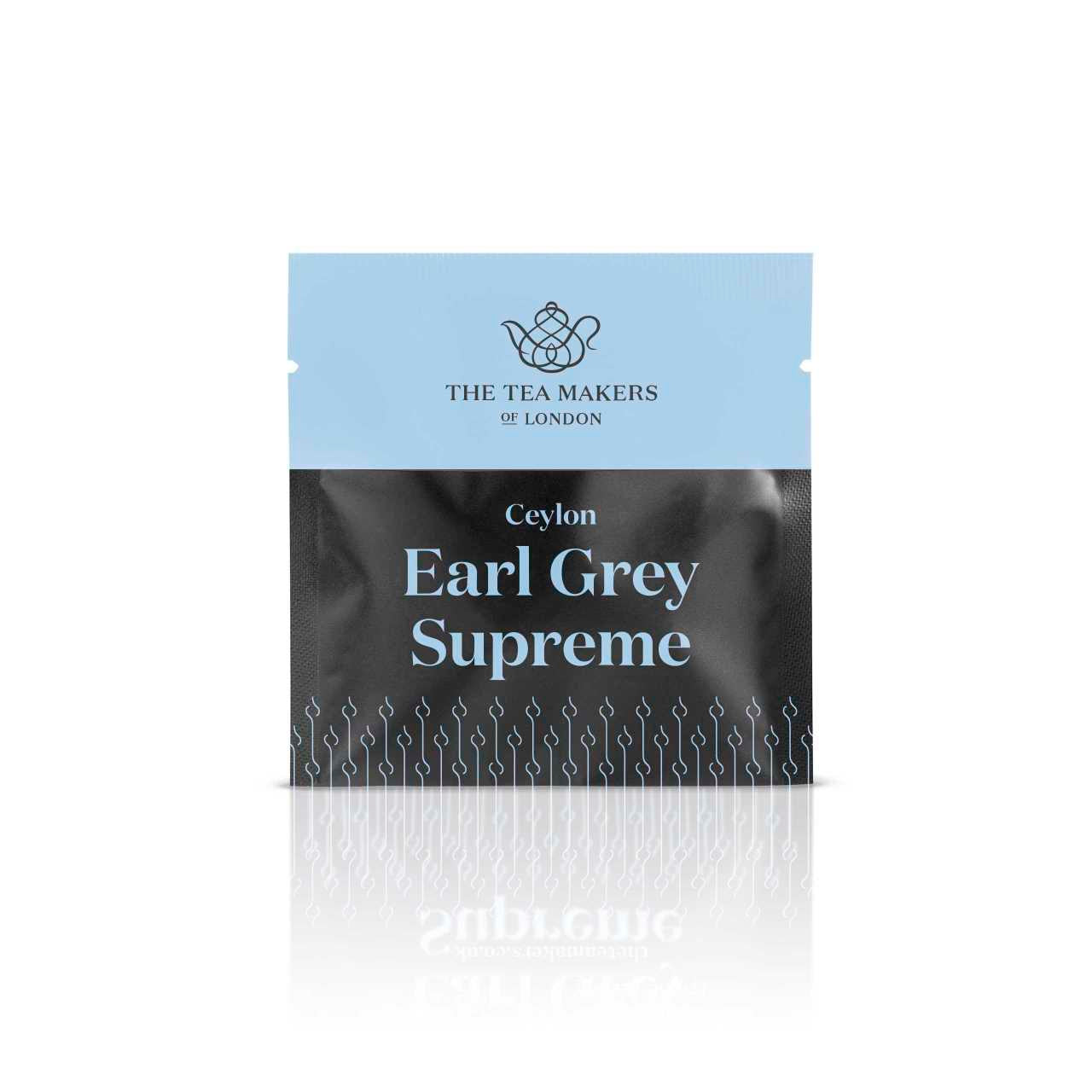Supreme Earl Grey Teabag Envelope