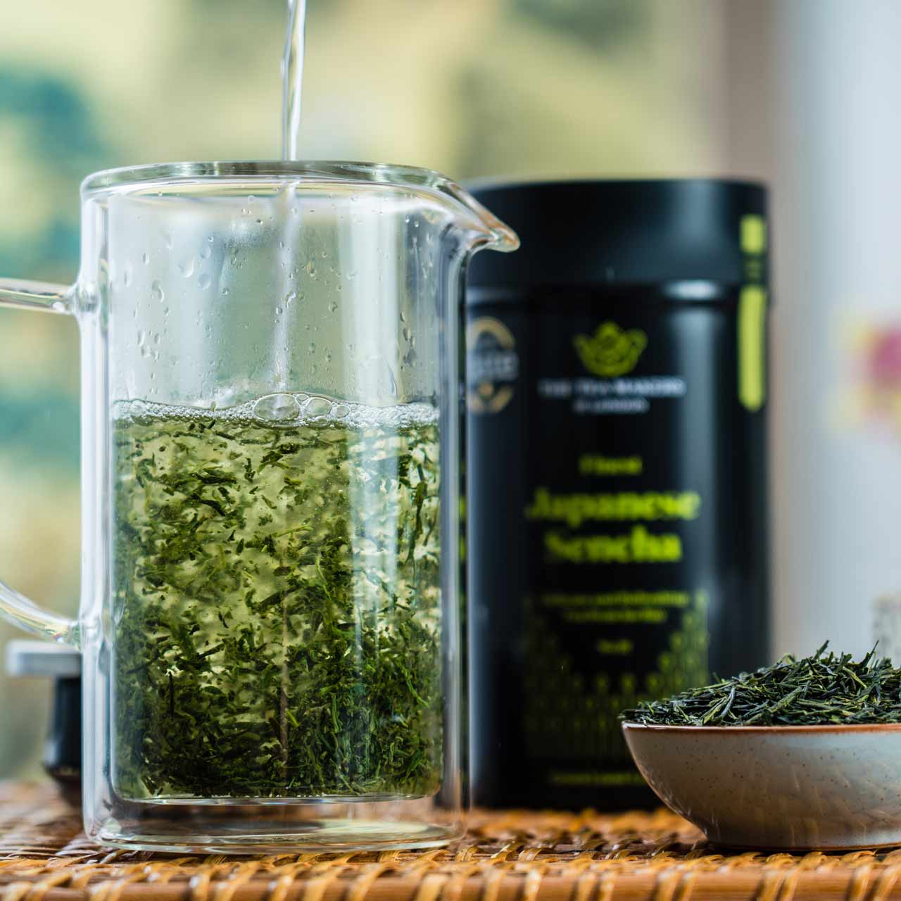 Japanese Sencha Green Tea