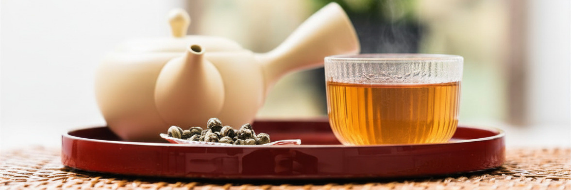 The Traditional Craft of Jasmine Tea Scenting
