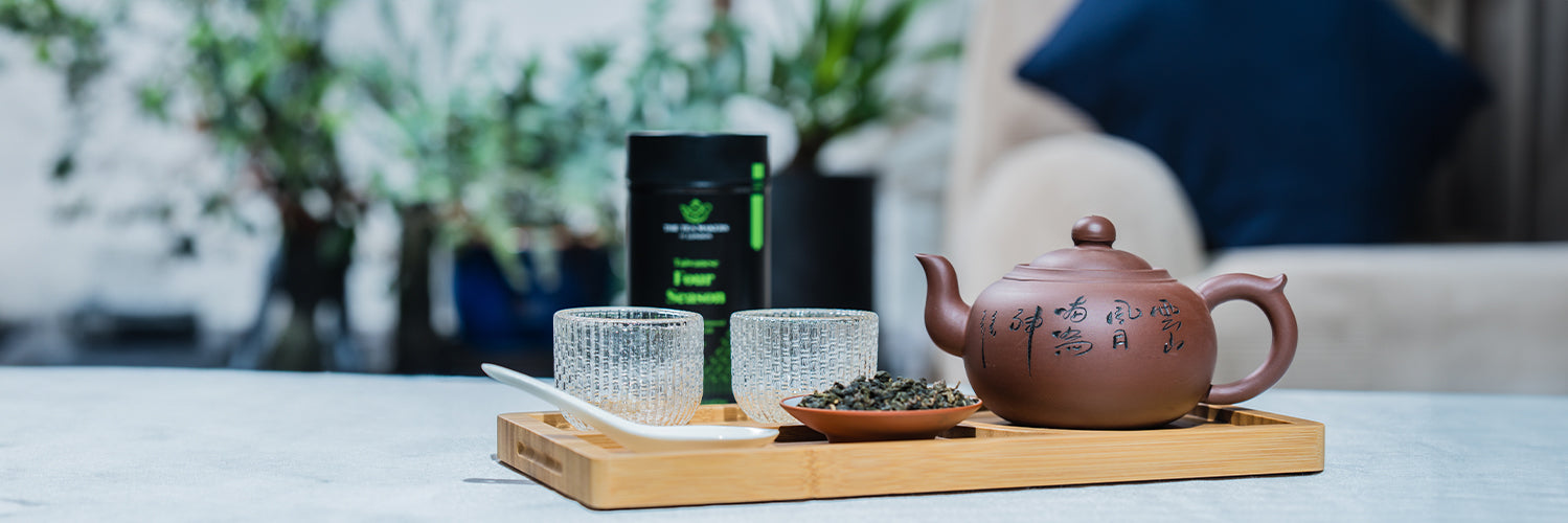 Oolong brew guide