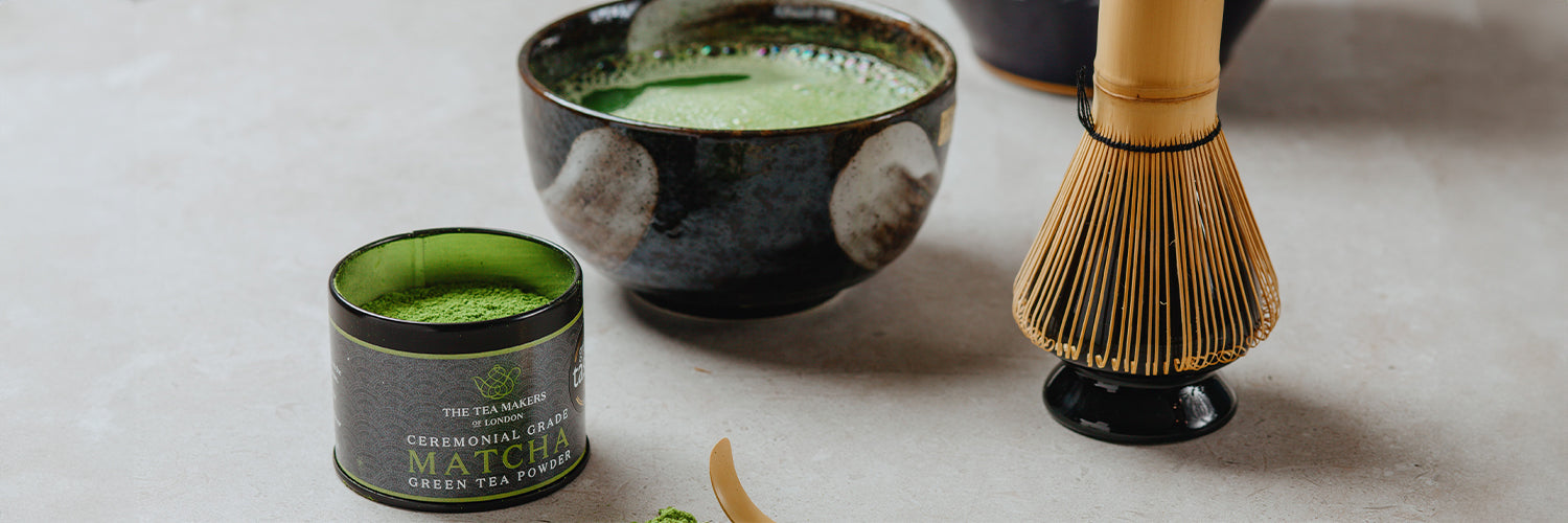 What is Matcha Tea?