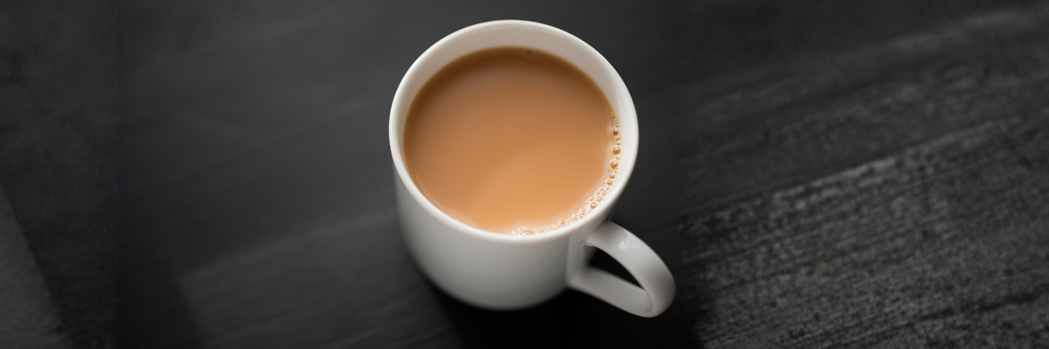 mug of builders tea
