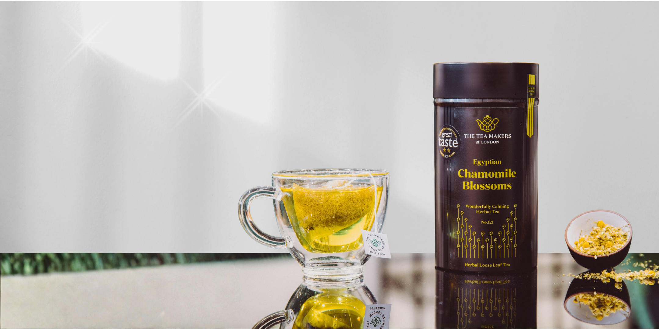 Tea For Sleep & Relaxation