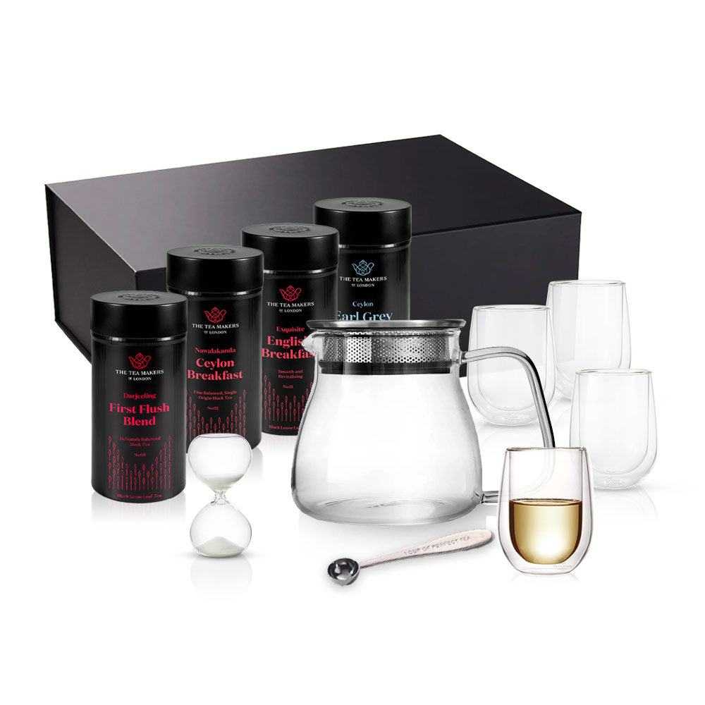 Complete Loose Tea Hamper