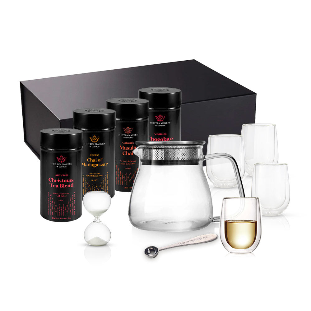 Complete Loose Tea Hamper