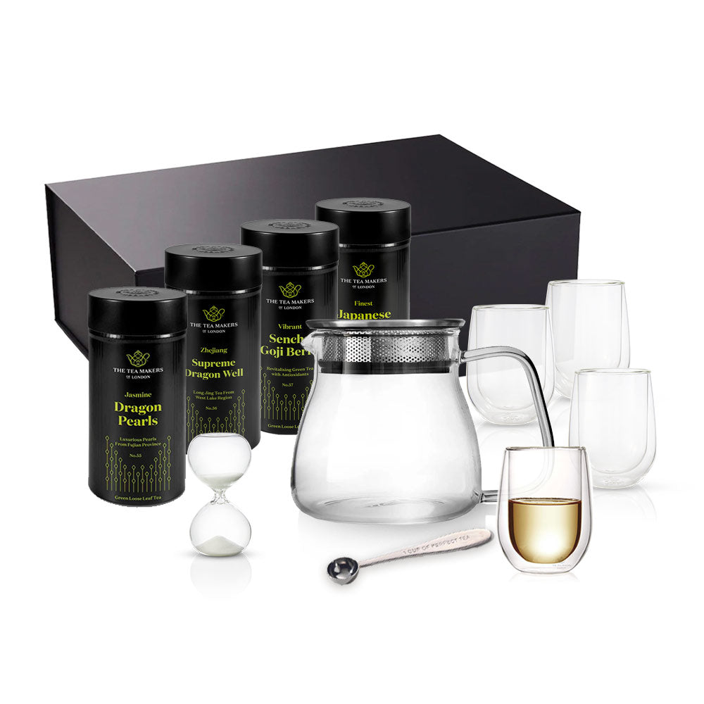 Complete Loose Tea Hamper