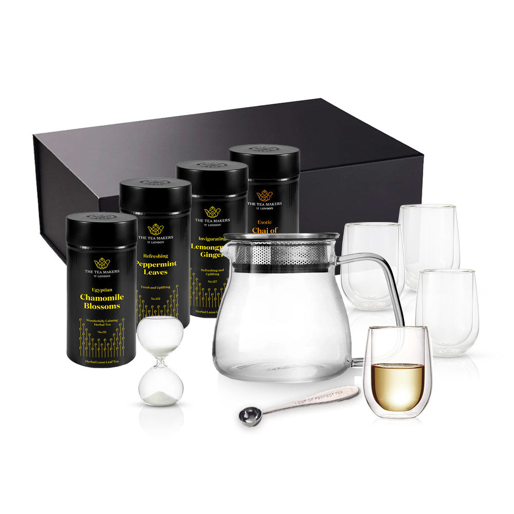 Complete Loose Tea Hamper