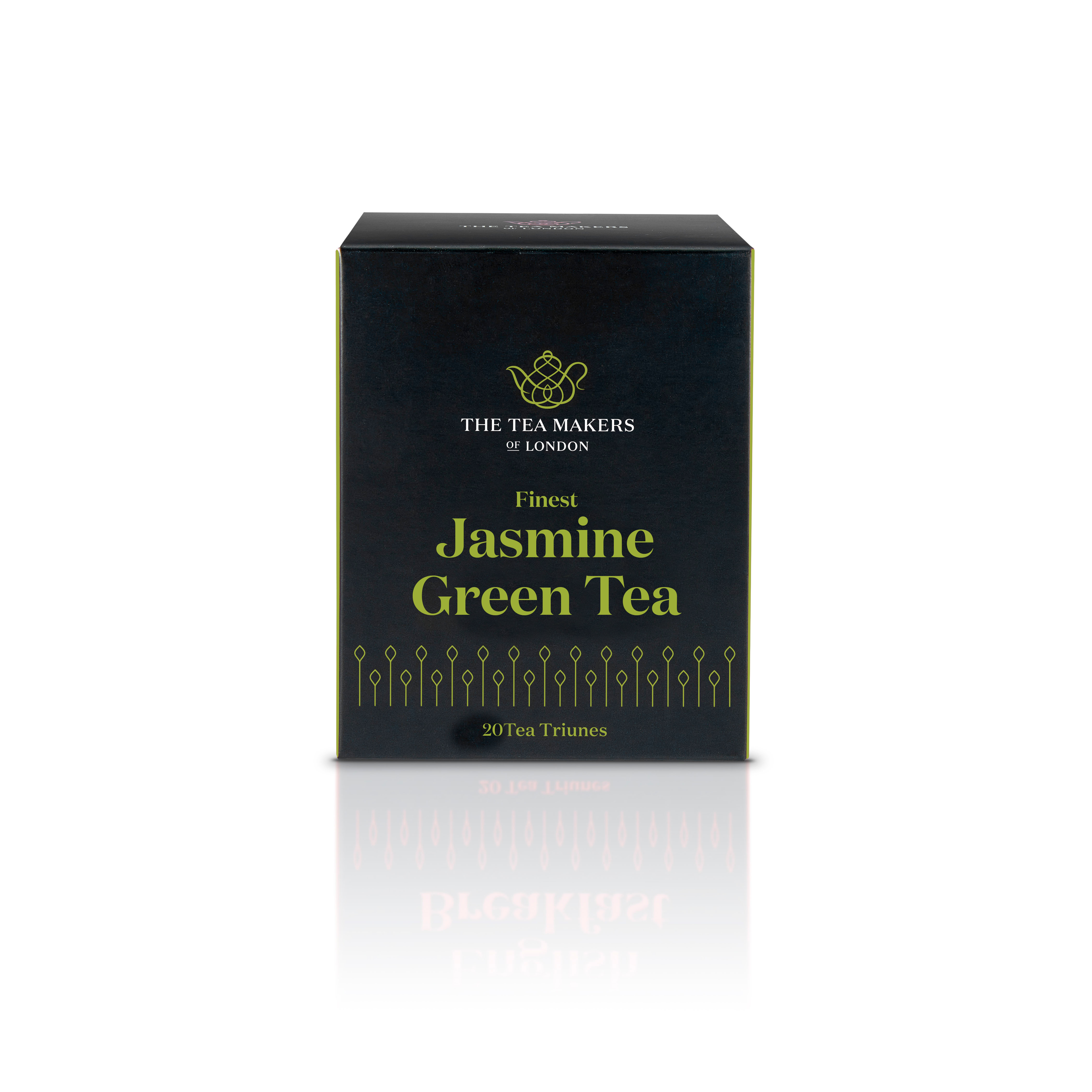 Natural Jasmine Green Tea - Teabags