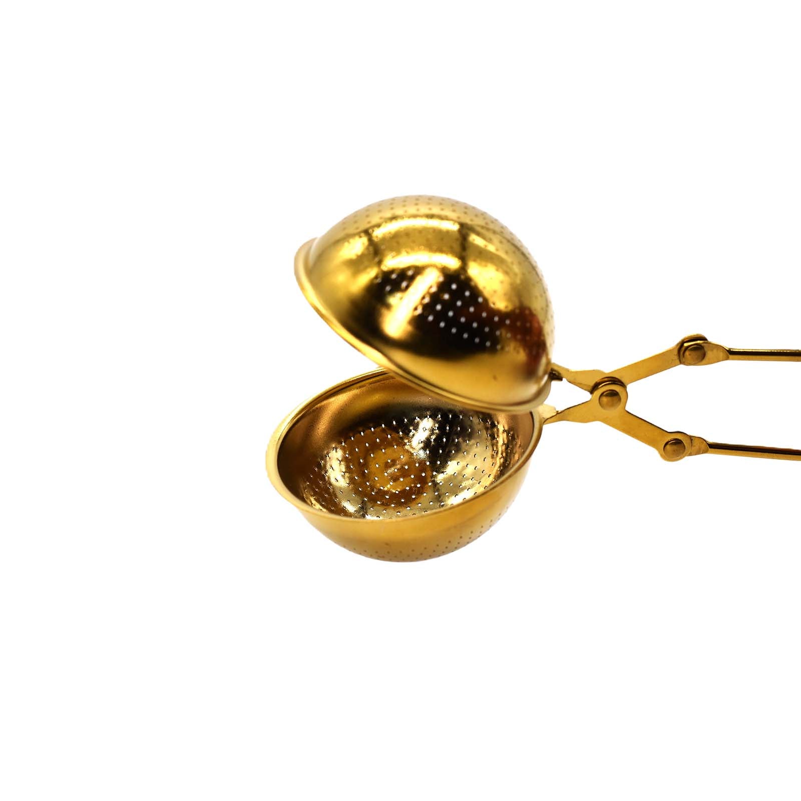 Ball Infuser For Loose Leaf Tea product image open