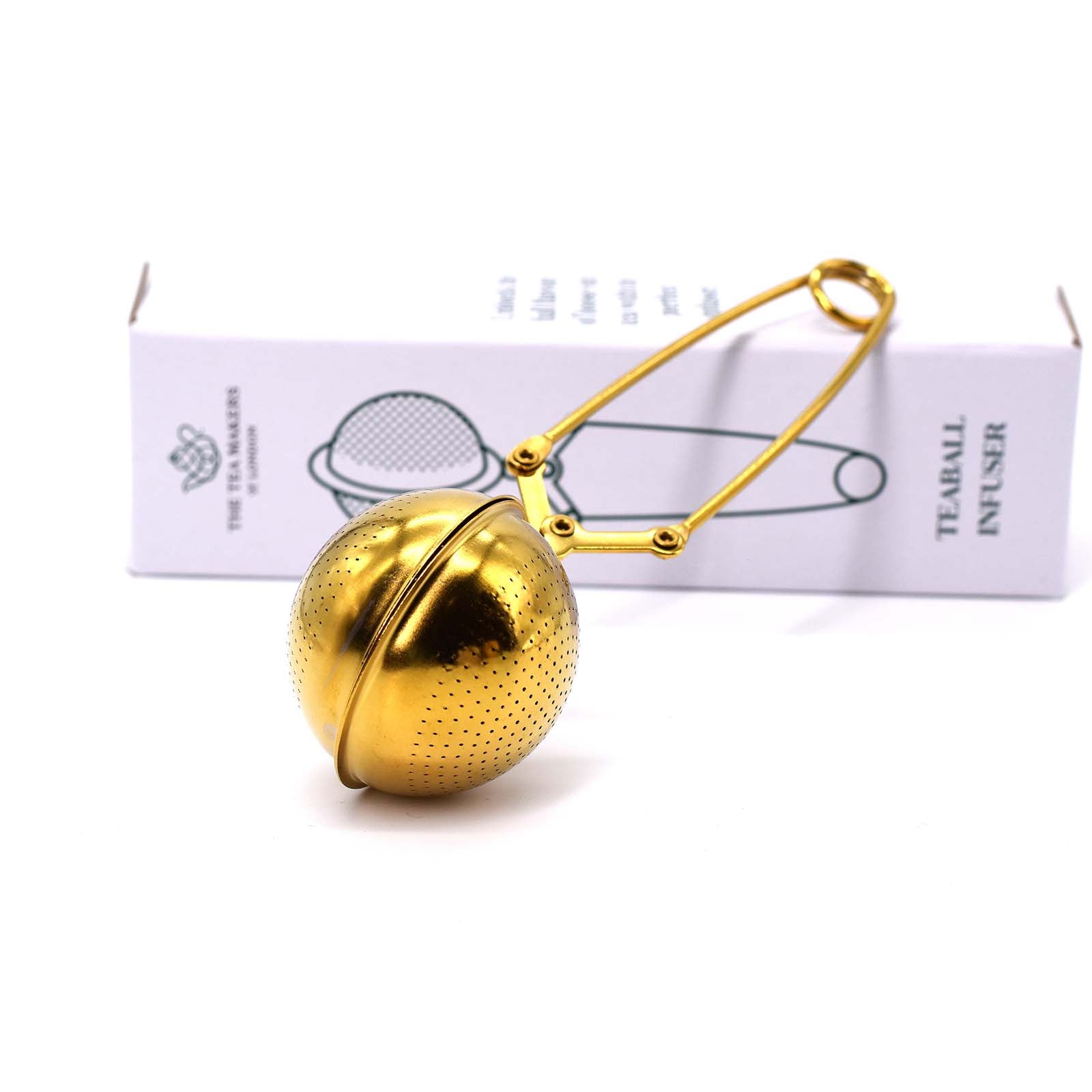 Ball Infuser For Loose Leaf Tea package image