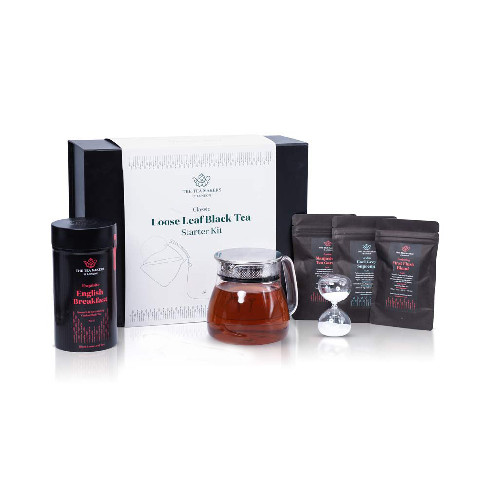 Classic Black Tea Starter Kit