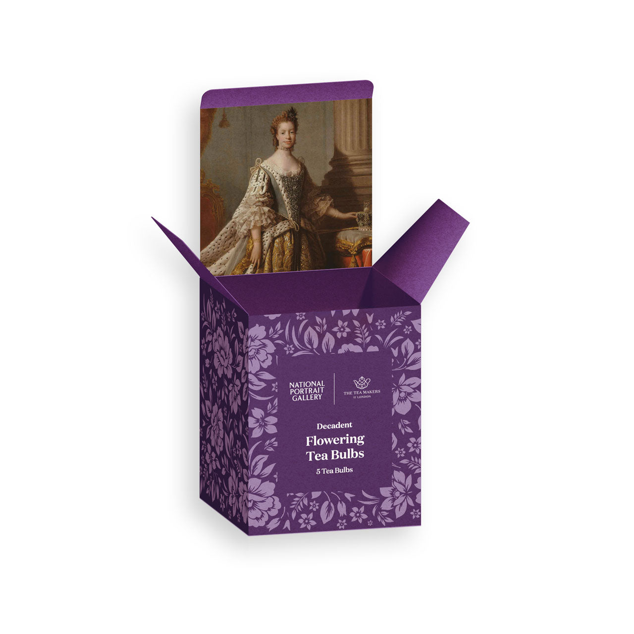 Queen Charlotte - Flowering Tea Bulbs