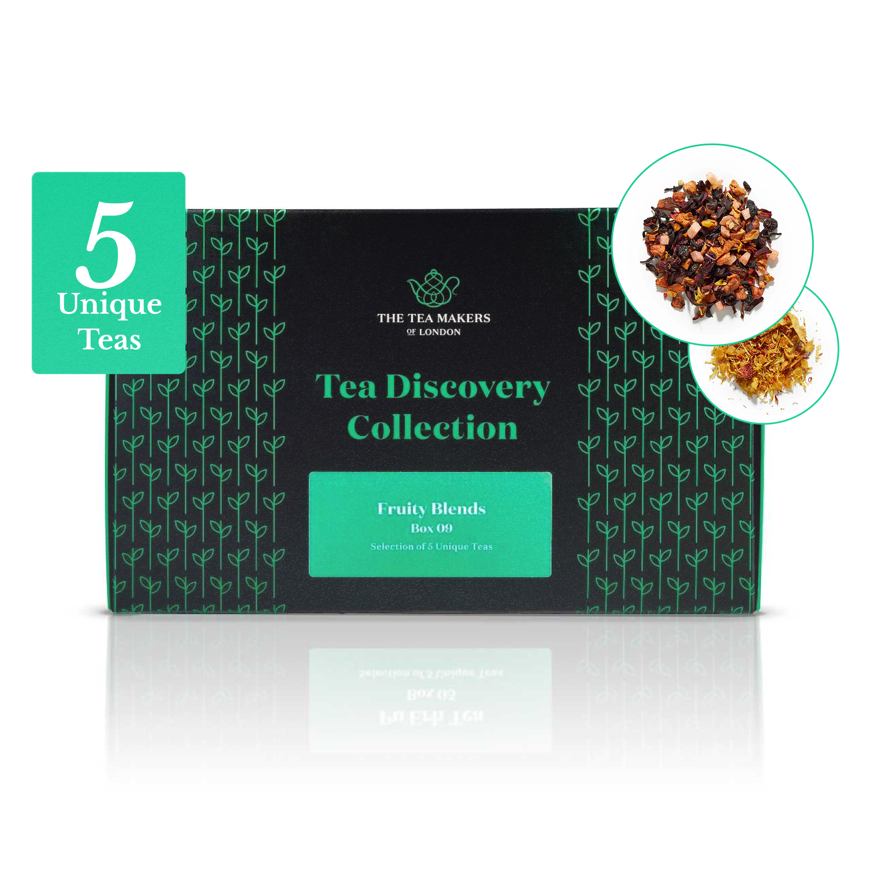 Fruity Blends Discovery Collection pack shot