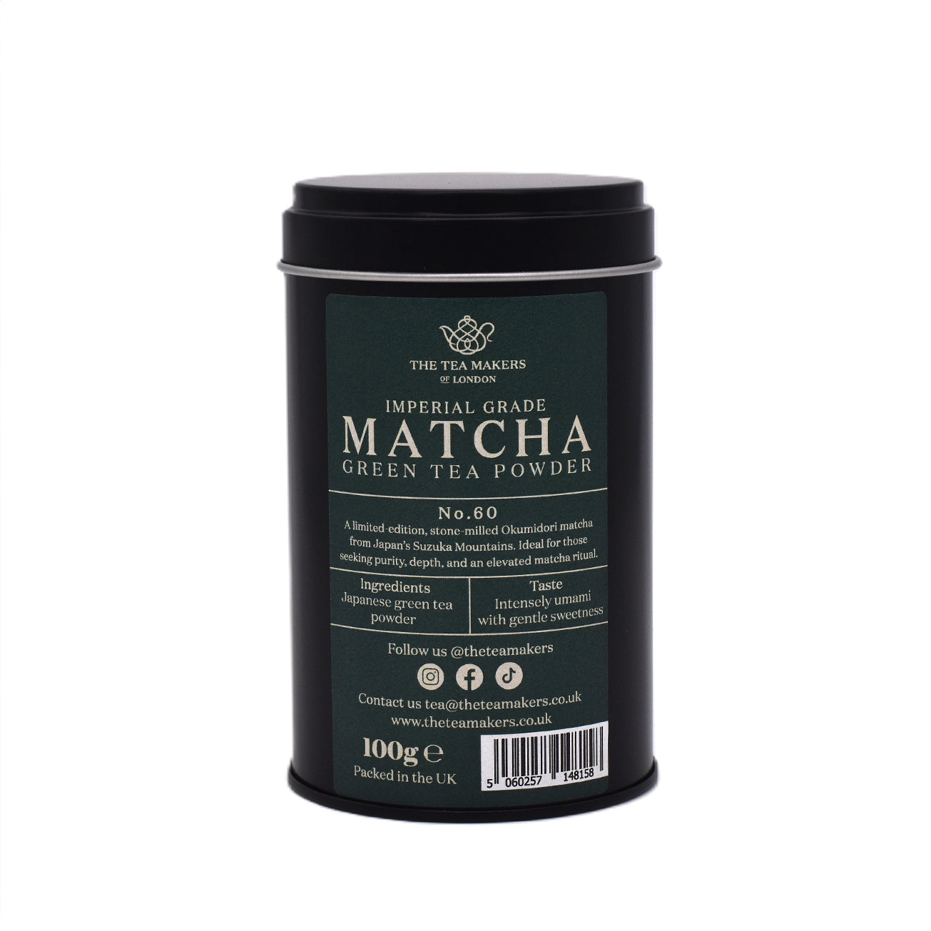 Imperial grade Matcha 100g