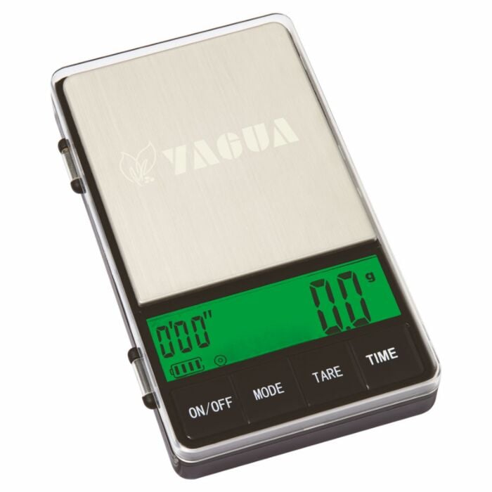 Precision Digital Scale and Timer - 1000g X 0.1g