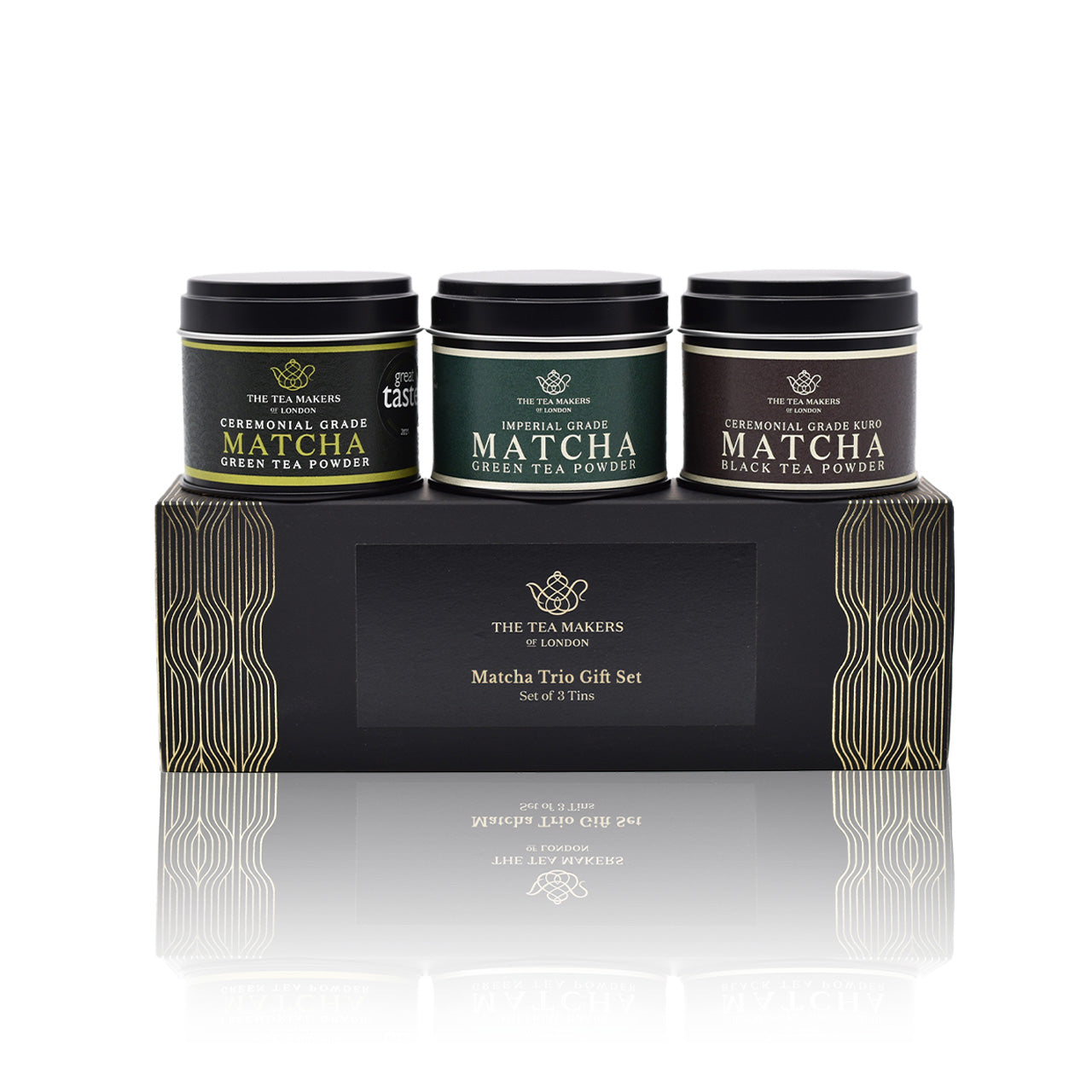 Matcha Trio Gift Set
