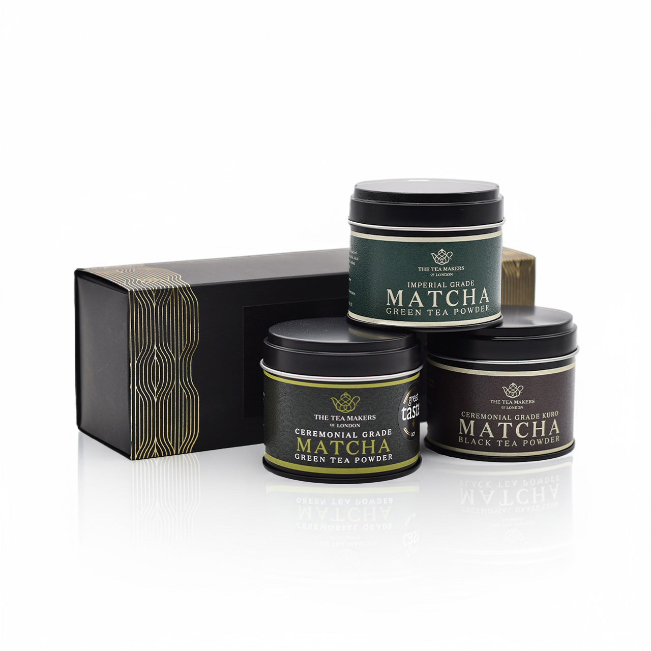 Matcha Trio Gift Set
