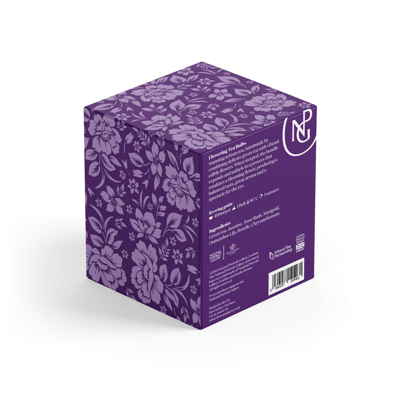 Queen Charlotte - Flowering Tea Bulbs