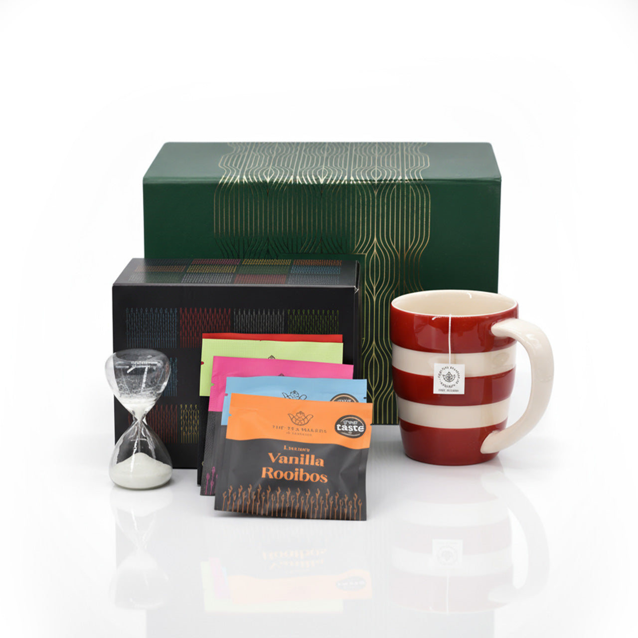 Office Tea Selection Box Pack shot