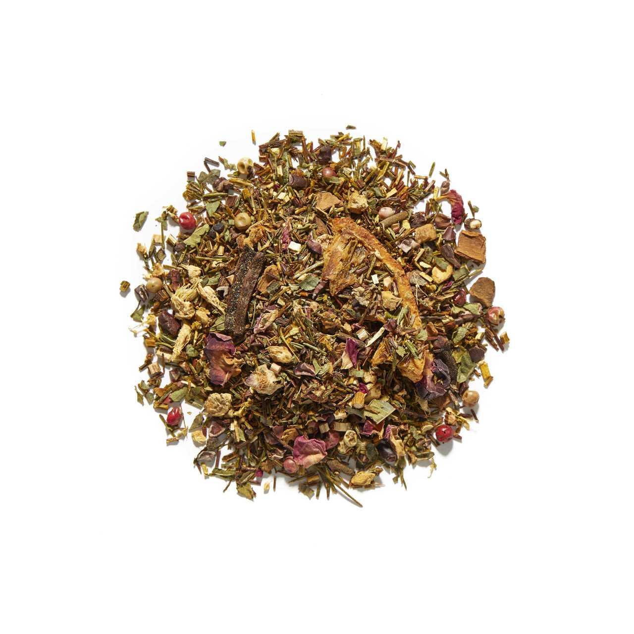 Fruity and Rooibos Tea Discovery Collection
