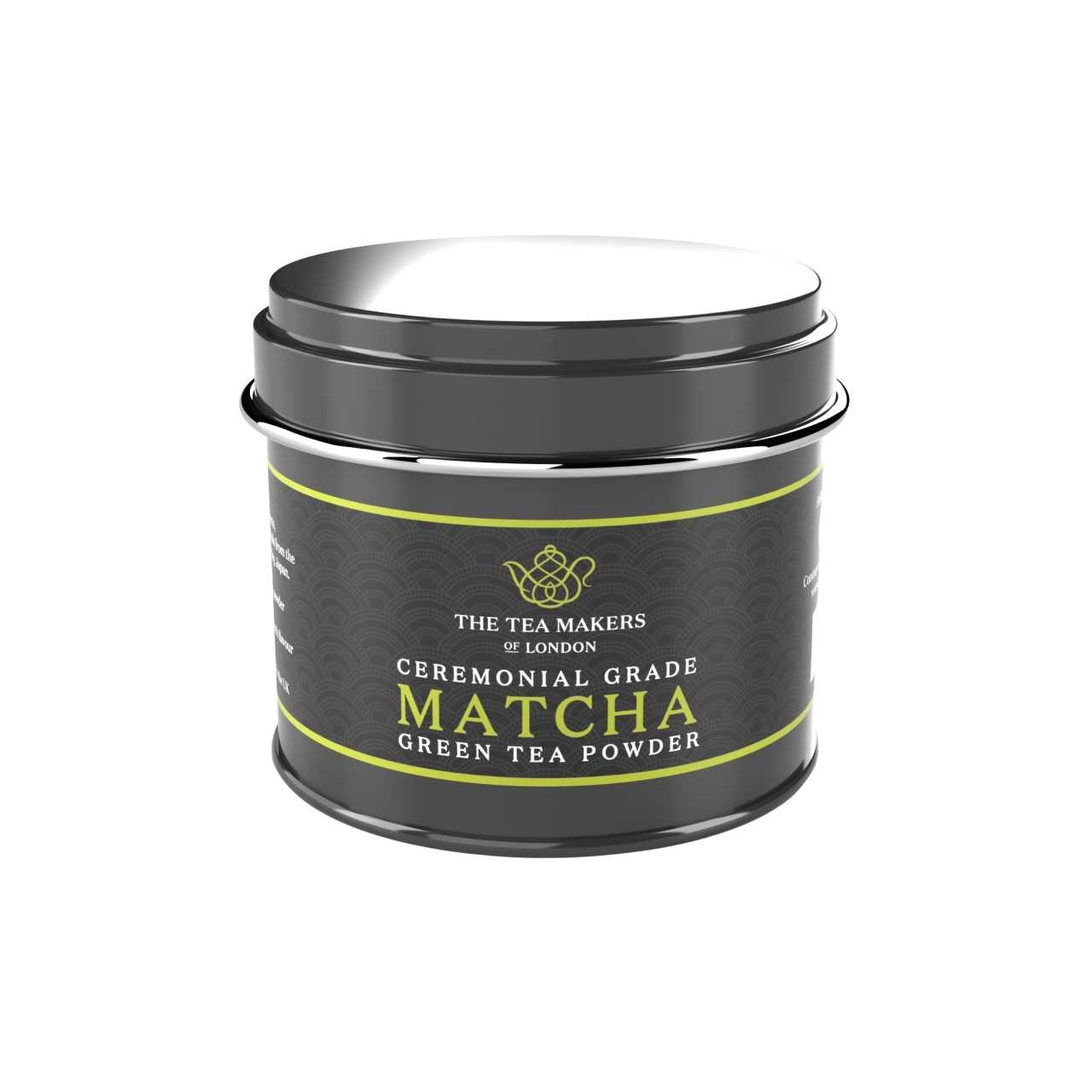 Matcha-Pulver in Zeremonienqualität