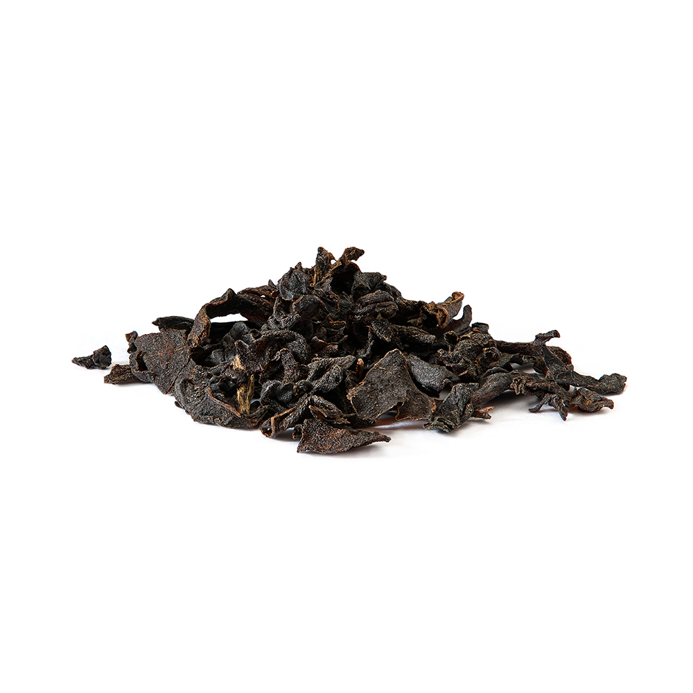 Satemwa Black Tea Close Up Shot