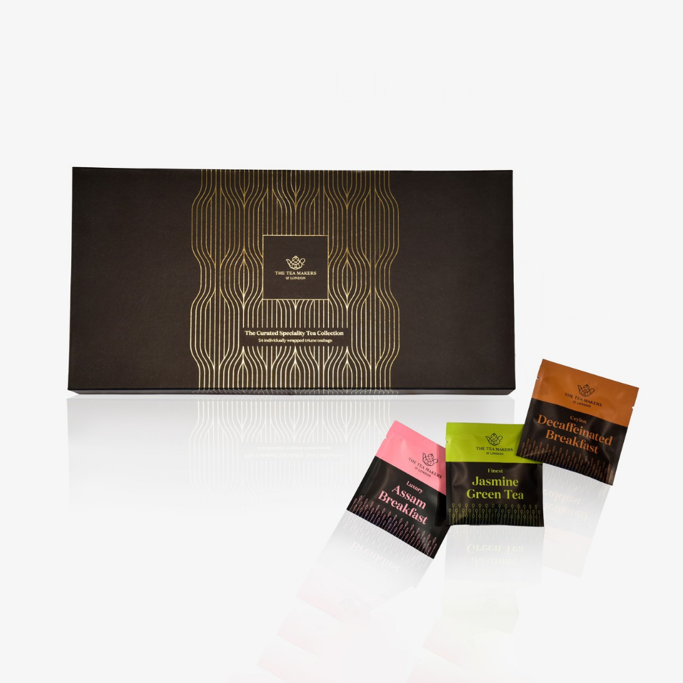 Curated Speciality Tea Collection