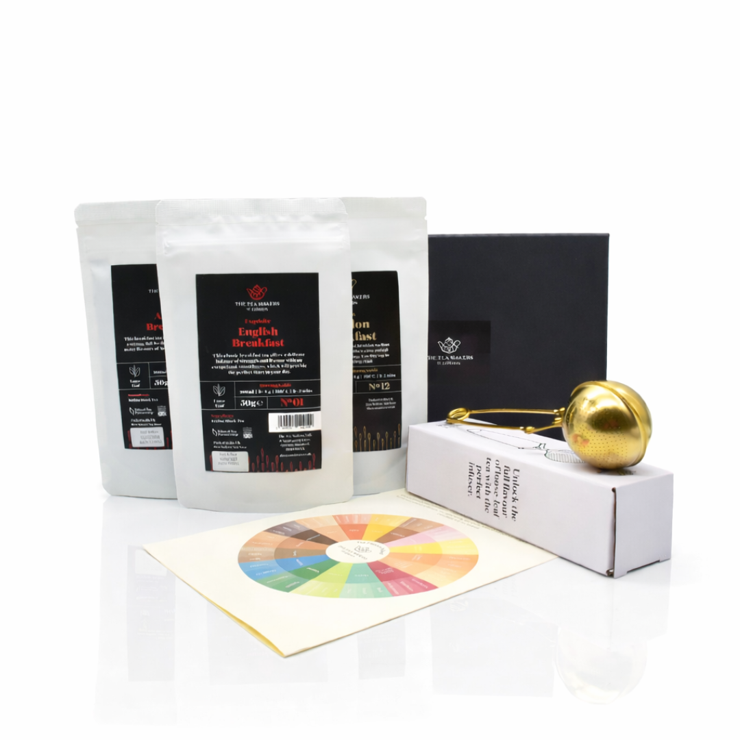 Top Breakfast Tea Collection