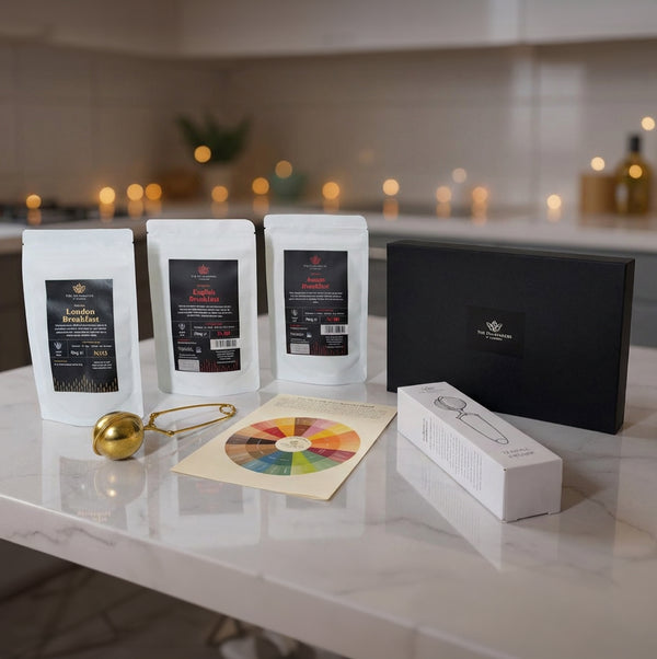 Discover the Ultimate Breakfast Tea Collection