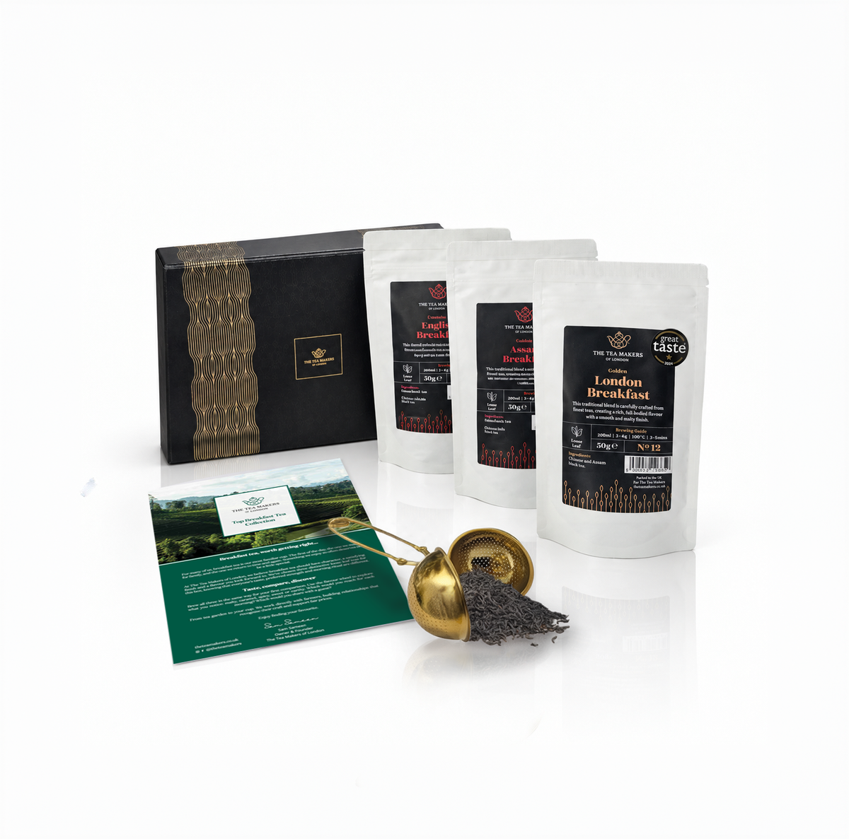 Top Breakfast Tea Collection