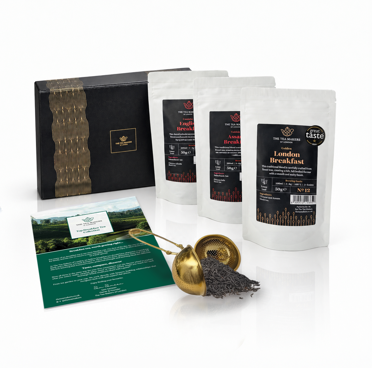 Top Breakfast Tea Collection