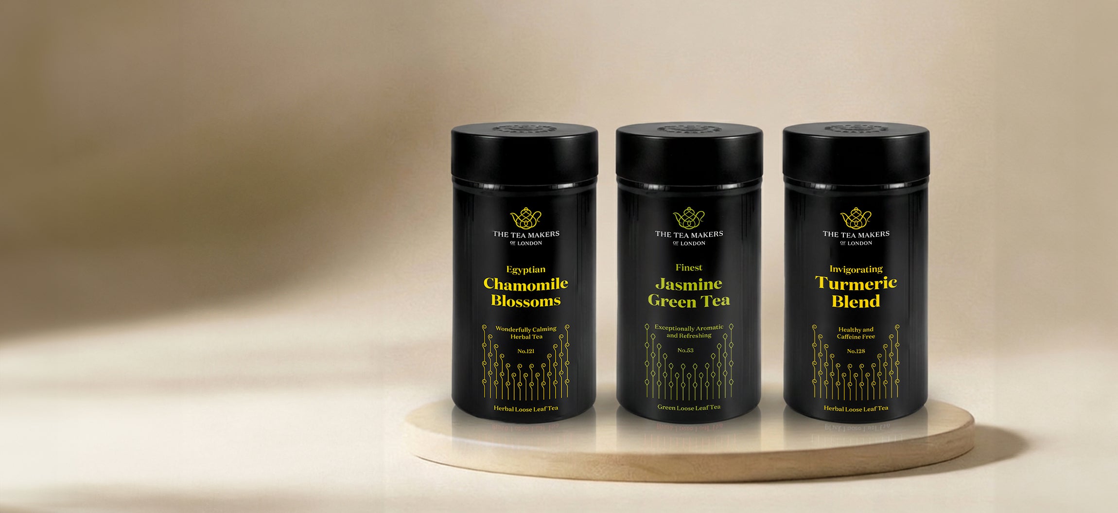 Wellness homepage banner