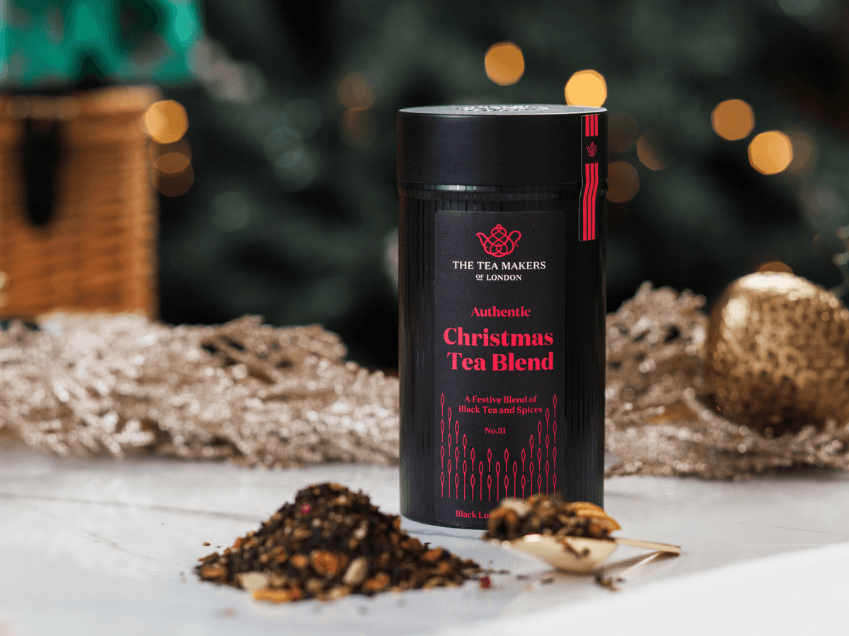 Christmas Tea banner