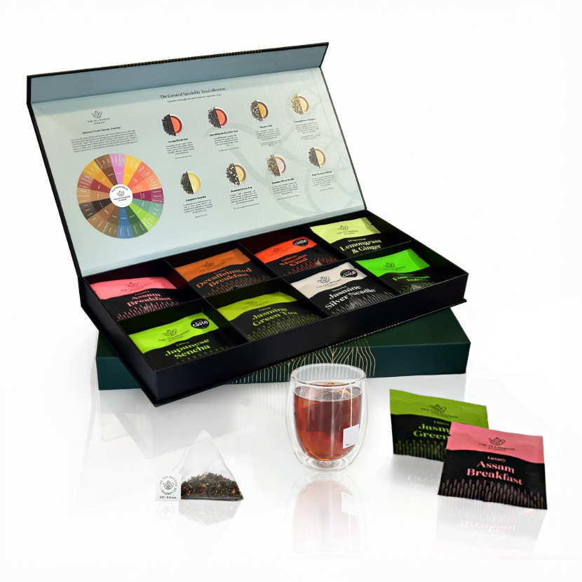 Curated Speciality Tea Collection