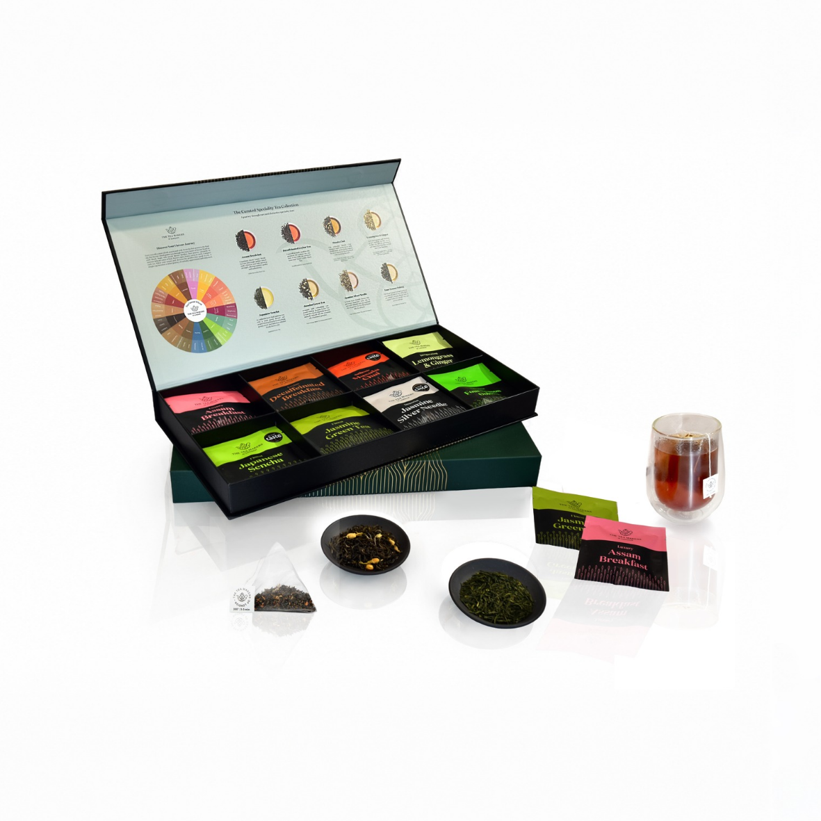 Curated Speciality Tea Collection